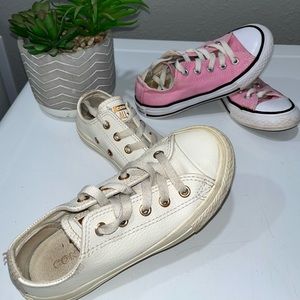 Girls converse play condition bundle size 12